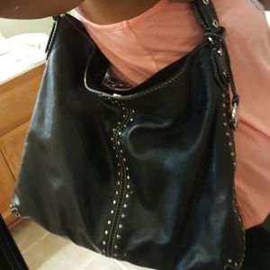 Authentic used Michael Kors purse